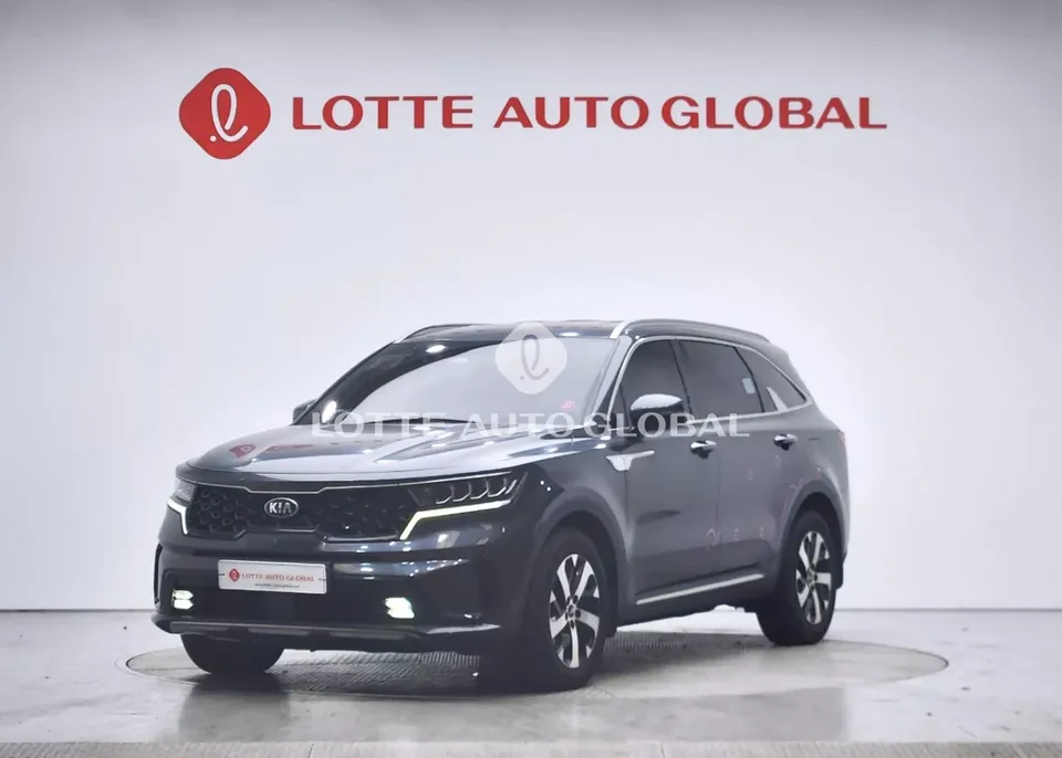 2021 Kia Sorento, VIN KNARL81BHMA105747