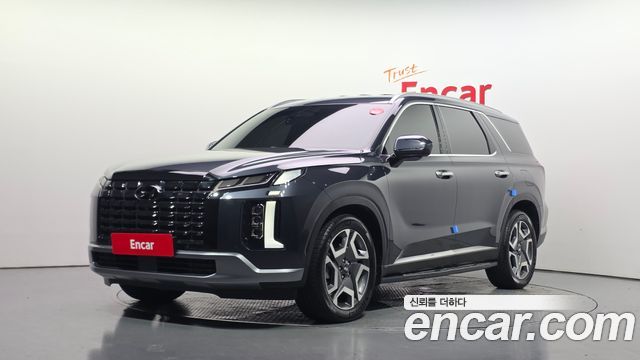 2024 Hyundai Palisade, VIN KMHR281EBRU675527