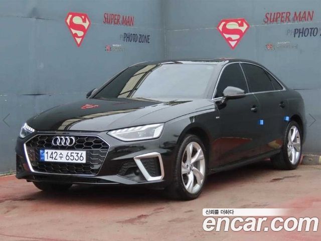 2020 Audi A4, VIN WAUZZZF43LN012661