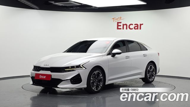 2022 Kia K5, VIN KNAG341ABNA195777