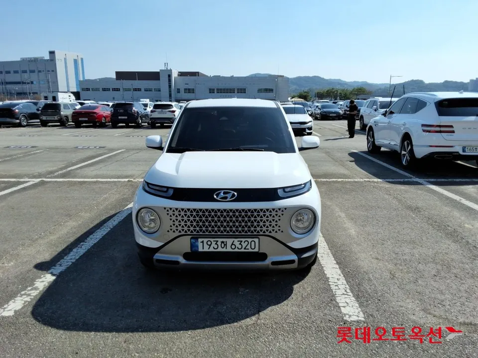 2023 Hyundai Casper, VIN KMHB3518BPW039542