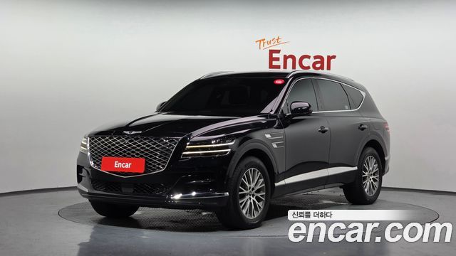 2022 Genesis GV80, VIN KMTHB81DDNU111459