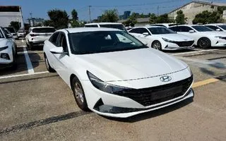 2021 Hyundai Avante, VIN KMHLL41EEMU191093