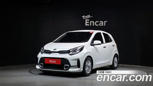 2021 Kia Morning, VIN KNAB6518BMT828857