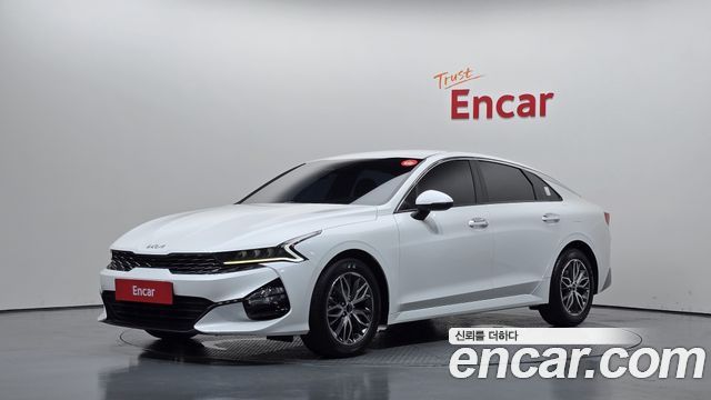2022 Kia K5, VIN KNAG141ABNA171887