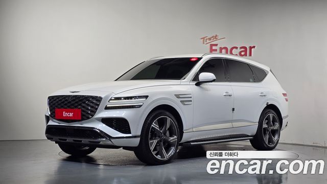 2024 Genesis GV80, VIN KMTHA81BDRU228508