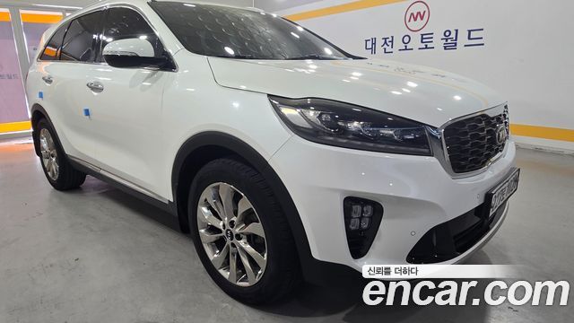 2020 Kia Sorento, VIN KNAPS81ABLA639931