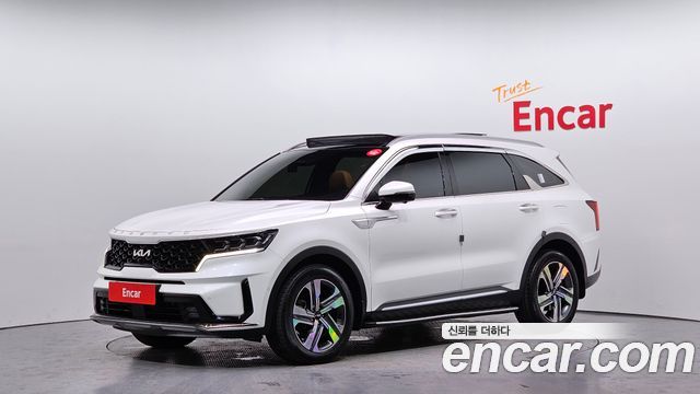 2022 Kia Sorento, VIN KNARH81GBNA085936