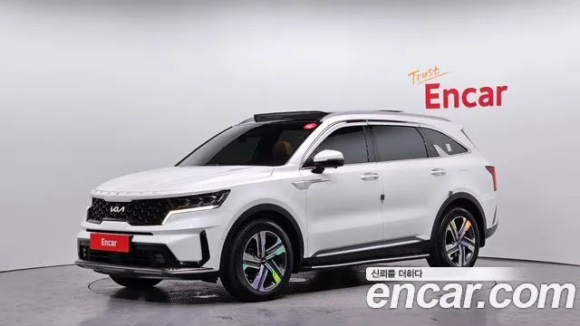 2022 Kia Sorento, VIN KNARH81GBNA085936