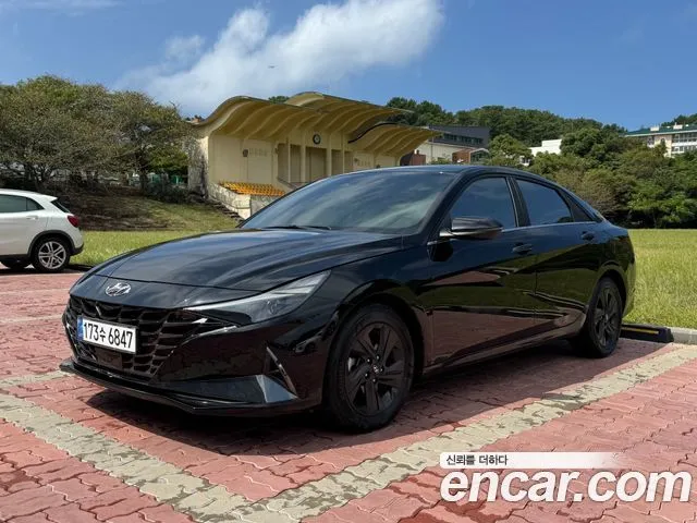 2023 Hyundai Avante, VIN KMHLR41JGPU030407