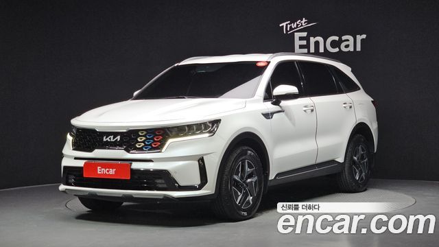 2022 Kia Sorento, VIN KNARL81GBNA084439