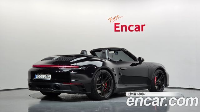 2023 Porsche 911, VIN WP0CB2994PS247038