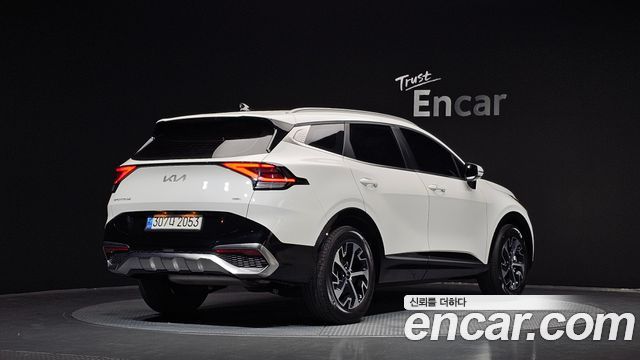 2023 Kia Sportage, VIN KNAPW81GBPK049402