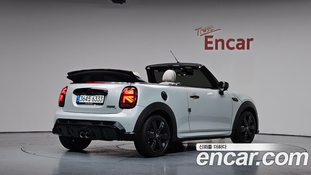 2023 Mini Cooper Convertible, VIN WMW51DL09P3P78518