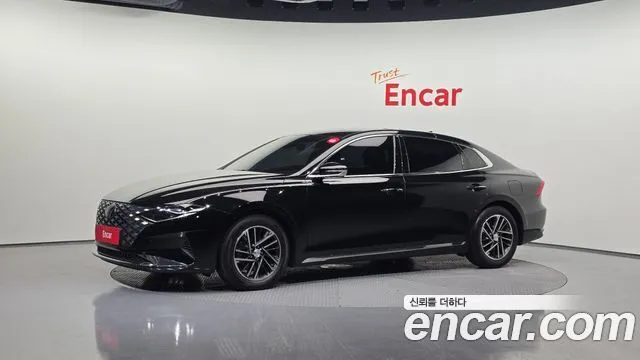 2022 Hyundai Grandeur, VIN KMHF241NBNA464881