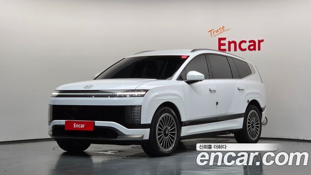 2025 Hyundai Ioniq9, VIN KMHMW815PSA002539