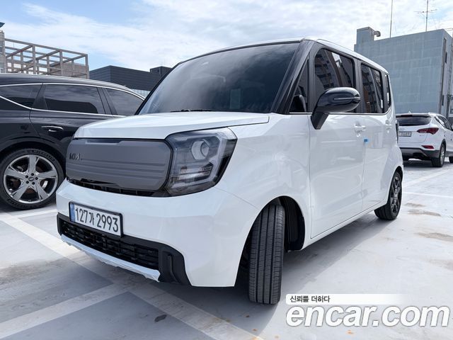 2027 Kia Ray, VIN KNACH811BVT487222