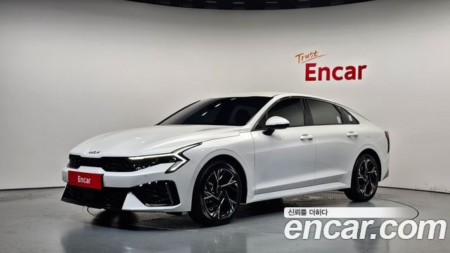 2025 Kia K5, VIN KNAG341ABSA405523