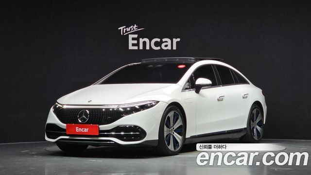 2022 Mercedes-Benz EQS, VIN W1KCG2BB6NA013717