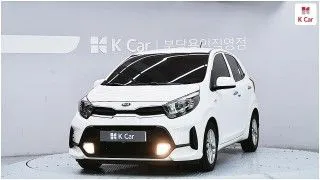 2021 Kia Morning, VIN KNAB6518BMT802275