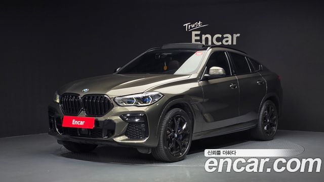 2022 BMW X6, VIN WBACY6101N9M02035
