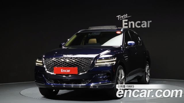 2023 Genesis GV80, VIN KMTHA81BDPU141599
