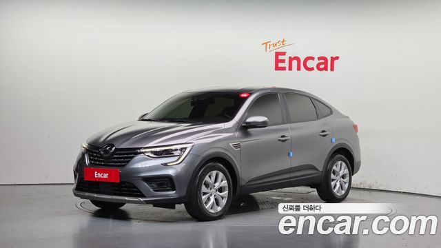 2020 Renault Samsung XM3, VIN KNMK5C2HMLP003107