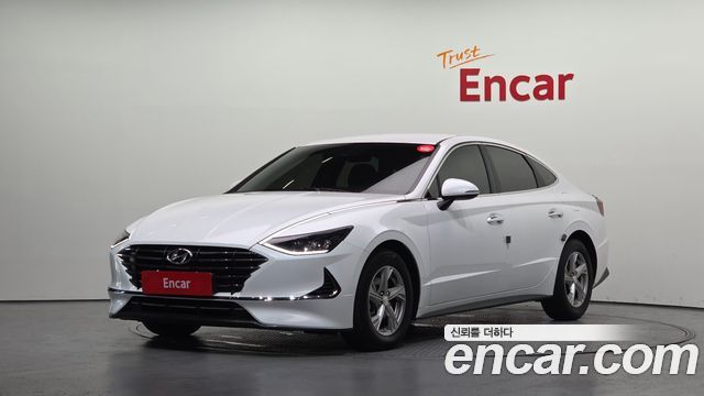 2020 Hyundai Sonata, VIN KMHL141EBLA088566