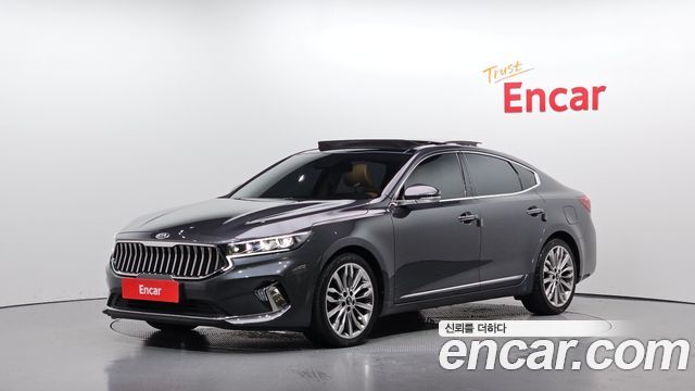 2020 Kia K7, VIN KNALC41BBLA232387