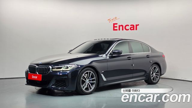 2022 BMW 5-Series, VIN WBA11BH09NCJ29505