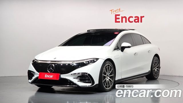 2022 Mercedes-Benz EQS, VIN W1KCG2DBXNA011109