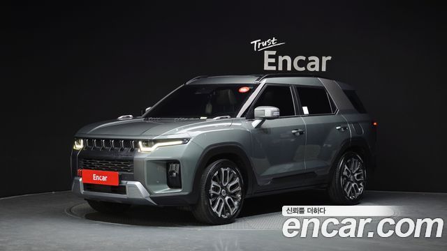 2023 SsangYong Torres, VIN KPBPH3AT1PP044353