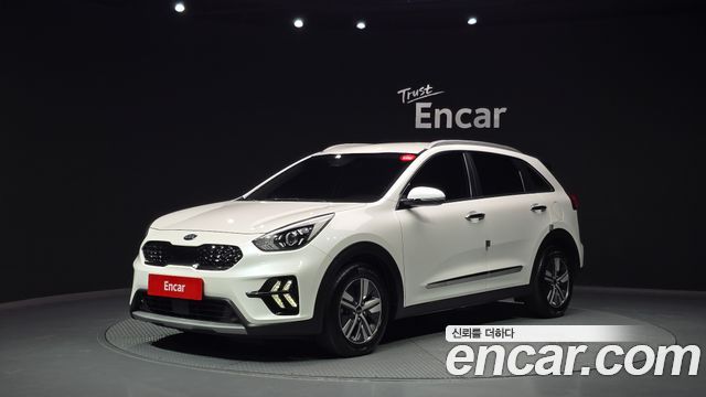 2020 Kia Niro, VIN KNACB81CGLA407548