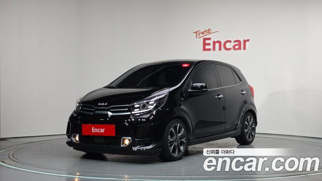 2022 Kia Morning, VIN KNAB3518BNT958940