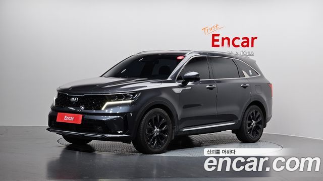 2021 Kia Sorento, VIN KNARH81BGMA018895