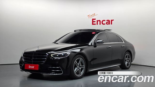 2022 Mercedes-Benz S-Class, VIN W1K6F3DB3NA099622