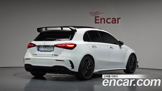 2025 Mercedes-Benz A-Class, VIN W1K3F5EB2SN347005