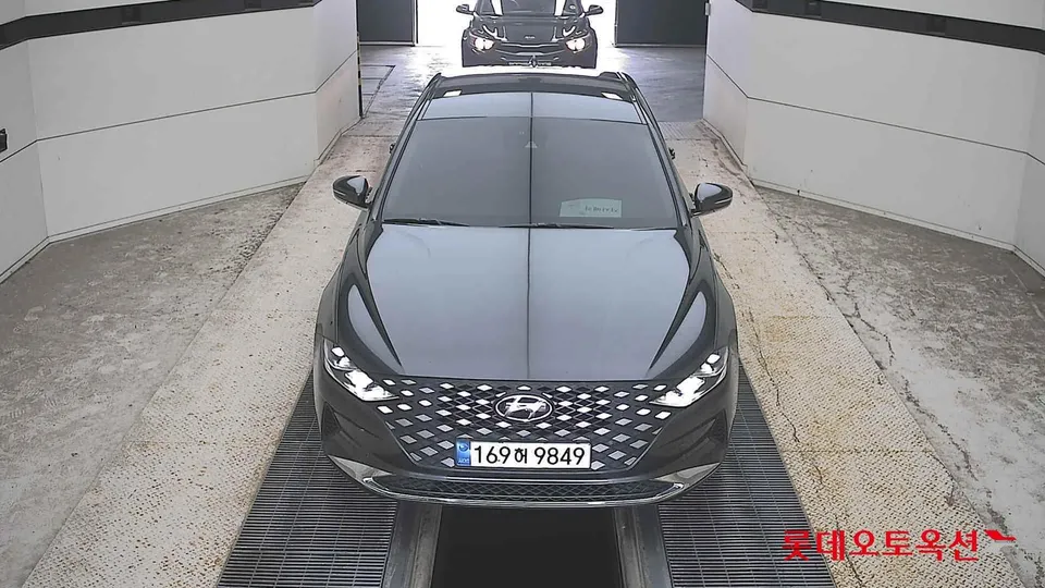 2023 Hyundai Grandeur, VIN KMHF1413BPA154587