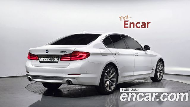 2020 BMW 5-Series, VIN WBAJS9101LCD02904