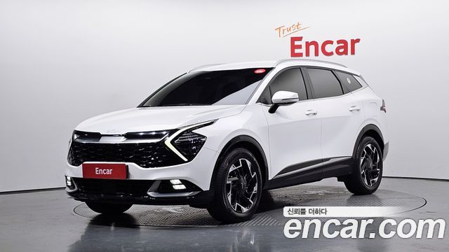 2023 Kia Sportage, VIN KNAPU81JBPK177671