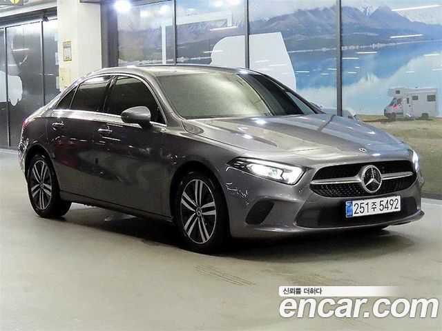 2021 Mercedes-Benz A-Class, VIN W1K3G1CB3MJ296892