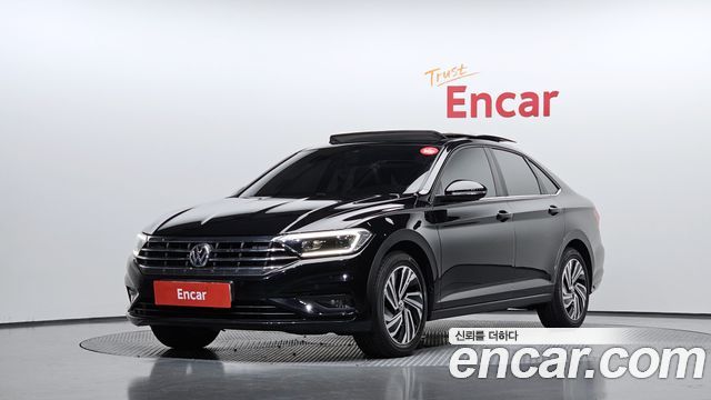 2021 Volkswagen Jetta, VIN WVWZZZBUZMM079687