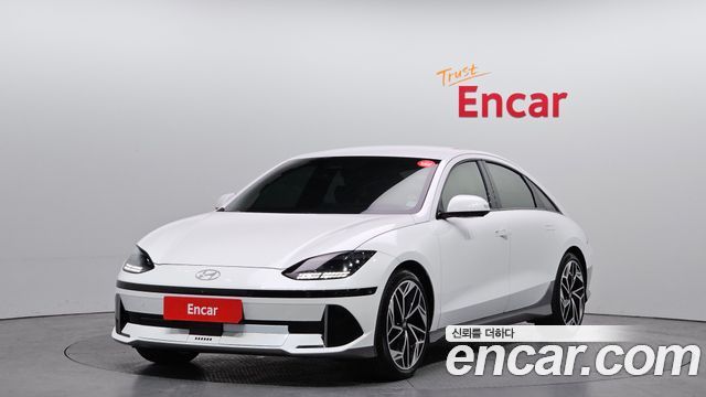 2023 Hyundai Ioniq 6, VIN KMHM541AFPA003684