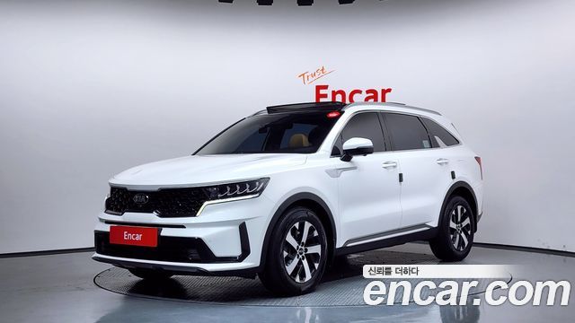 2021 Kia Sorento, VIN KNARH81BHMA026742
