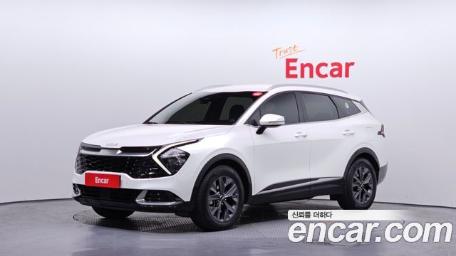 2022 Kia Sportage, VIN KNAPW81CBNK076221