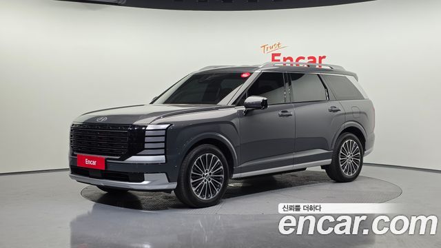 2026 Hyundai Palisade, VIN KMHRK81ADTU066457