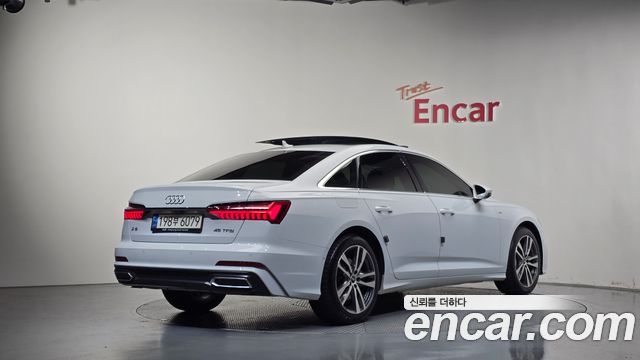 2023 Audi A6, VIN WAUZZZF22PN014437