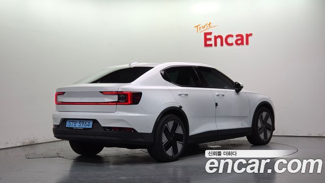 2025 Polestar Polestar 2, VIN YSMVSFCA3SL320409