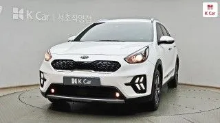 2020 Kia Niro, VIN KNACB81CGLA315387
