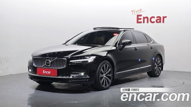 2023 Volvo S90, VIN LVYPTL12XPP341097